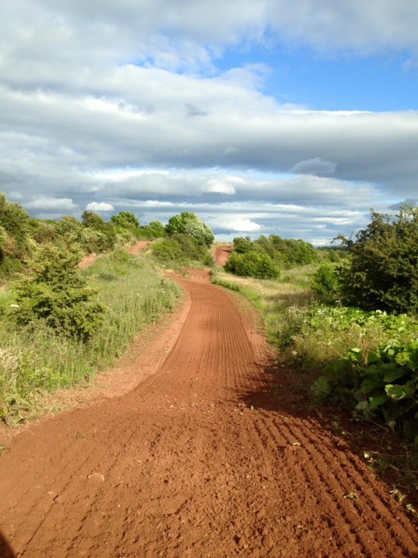 Blencow - Blencowe Motocross track photo